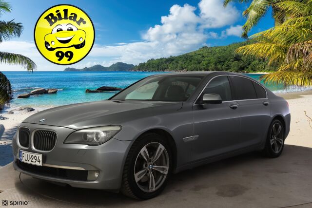 BMW 730 2009