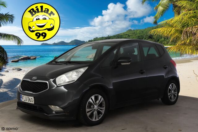 Kia Venga 2015