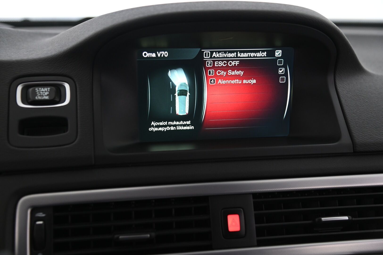 Volvo V70 2015 D4 Classic Business aut * Webasto / Koukku / Suomi-auto / Muistipenkki / Nahkasisusta / Vakkari * - S-luukku / Bluetooth / Digimittaristo / P.tutka - HULLU BLACKWEEK KORKOTARJOUS 2,49%