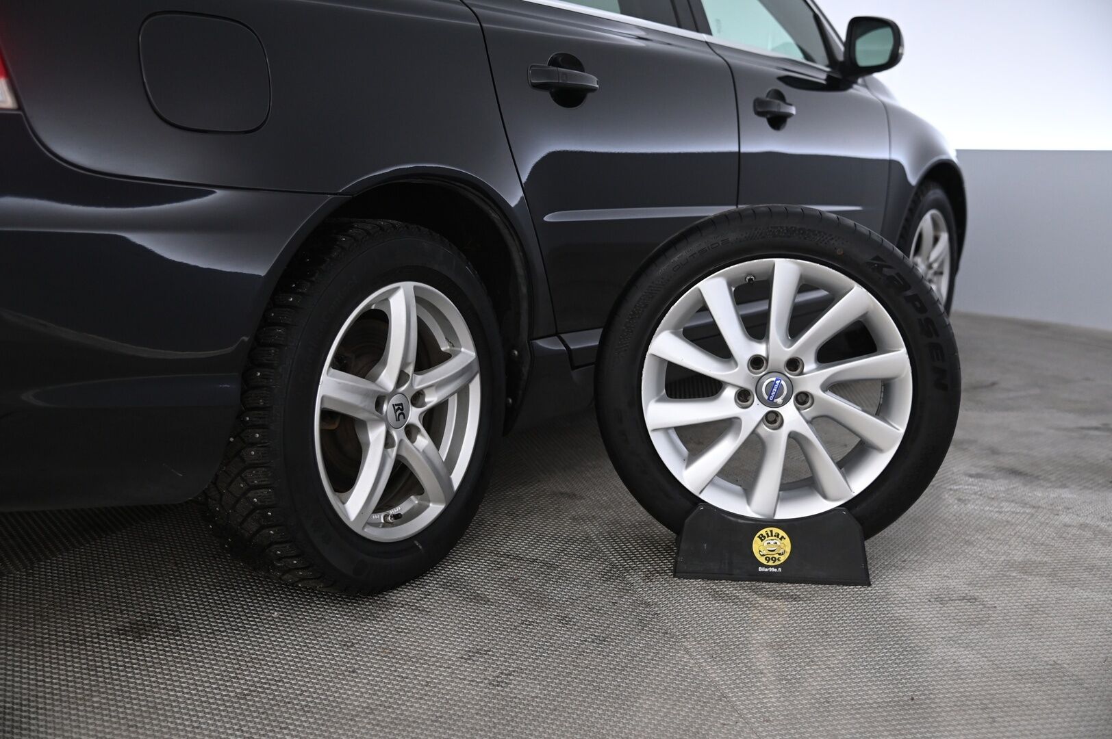 Volvo V70 2015 D4 Classic Business aut * Webasto / Koukku / Suomi-auto / Muistipenkki / Nahkasisusta / Vakkari * - S-luukku / Bluetooth / Digimittaristo / P.tutka - HULLU BLACKWEEK KORKOTARJOUS 2,49%