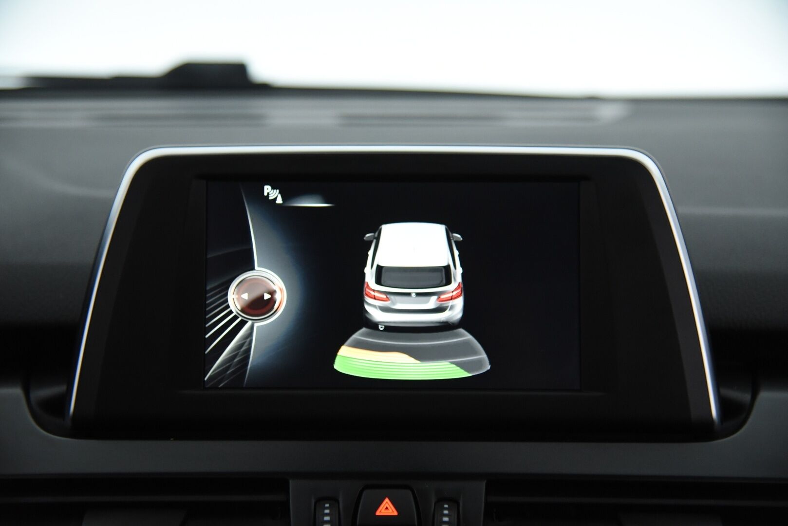 BMW 216 2015 F45 Active Tourer 216d Business / Suomi-auto / Vakkari / P. Tutka / LED / KeylessGo / Bluetooth /
