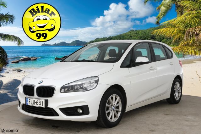 BMW 216 -kuva