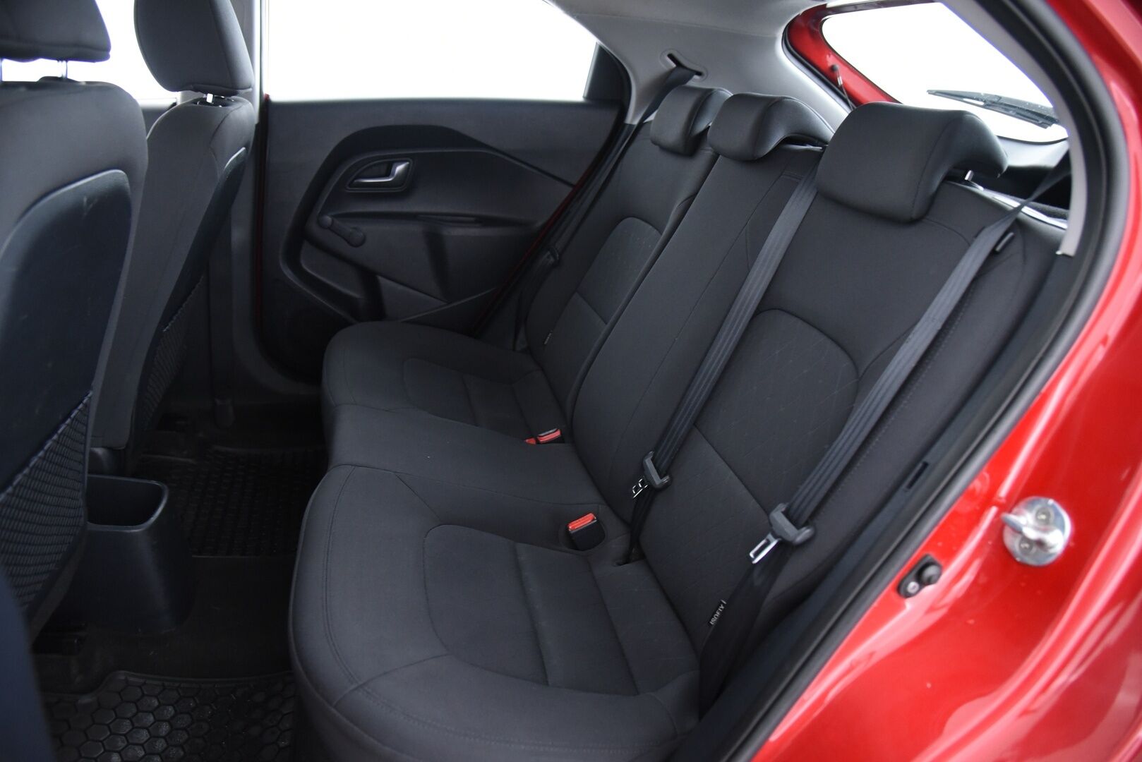 Kia Rio 2016 1,2 ISG LX 5D EcoDynamics / Suomi-Auto / Ilmastointi / Aux - Kahdet renkaat / Huoltokirja