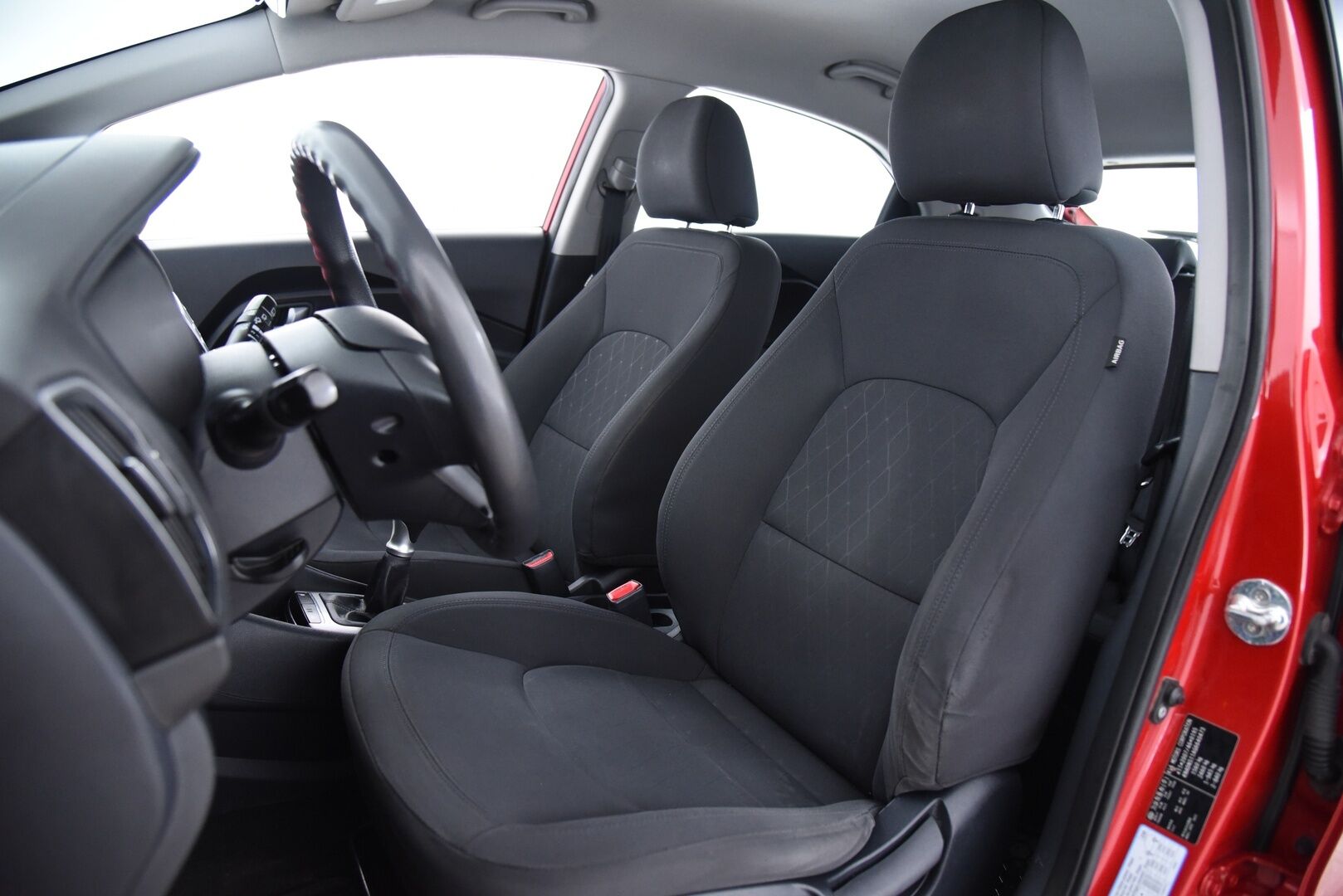 Kia Rio 2016 1,2 ISG LX 5D EcoDynamics / Suomi-Auto / Ilmastointi / Aux - Kahdet renkaat / Huoltokirja