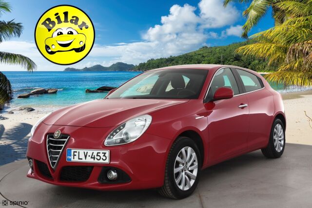 Alfa Romeo Giulietta 2016