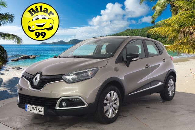 Renault Captur 2016