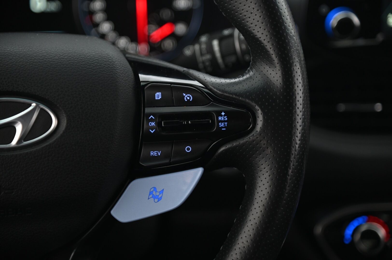 Hyundai i30 5d 2018 N 2,0 T-GDI 6MT Performance Pack - *Seuraava katsastus 03/28 / 2x Renkaat&alumiinivanteet / Merkkihuollettu!*