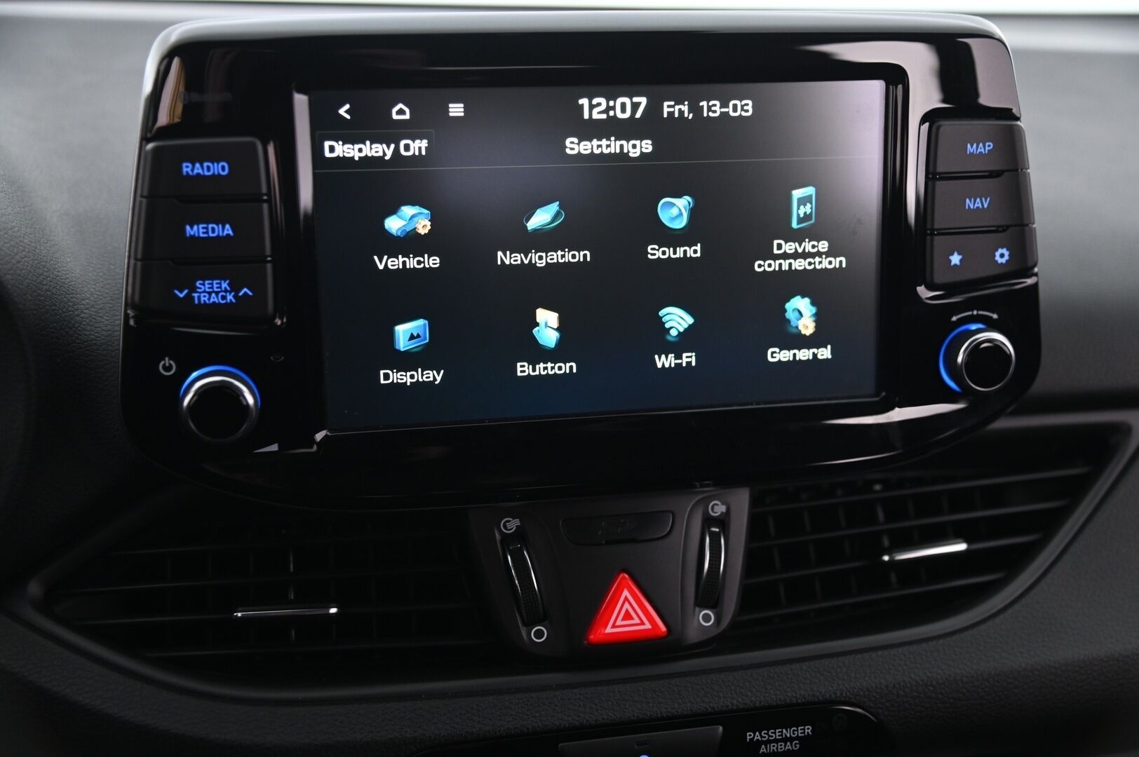 Hyundai i30 5d 2018 N 2,0 T-GDI 6MT Performance Pack - *Seuraava katsastus 03/28 / 2x Renkaat&alumiinivanteet / Merkkihuollettu!*