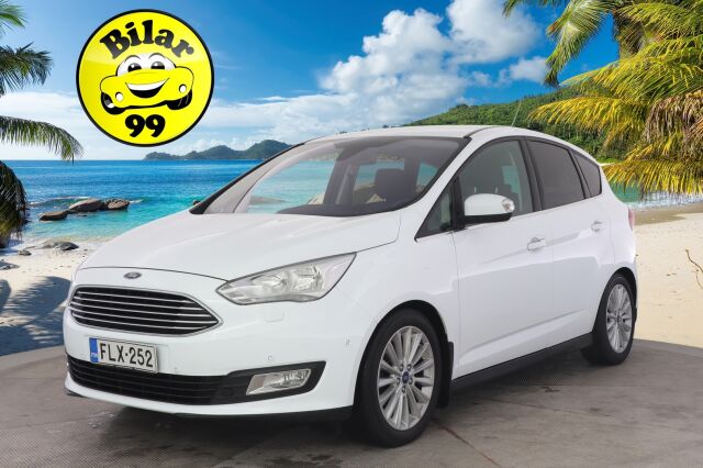 Ford C-Max 2015