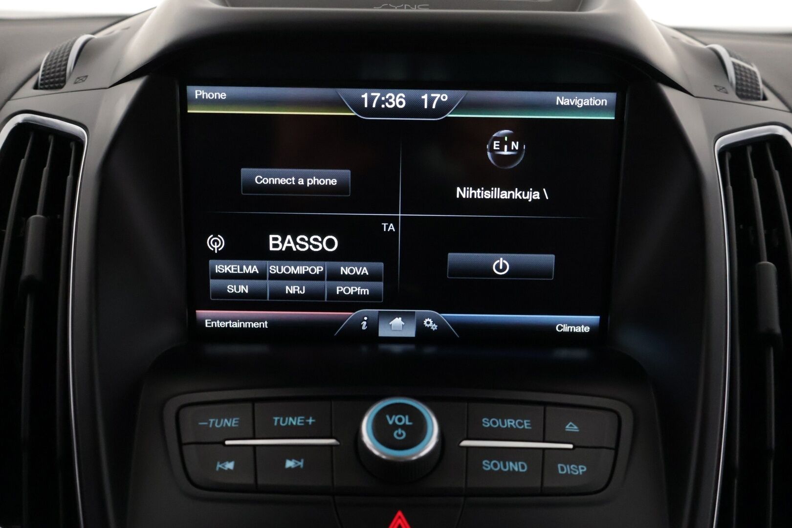 Ford C-Max 2016 Compact 1,5 EcoBoost 150 hv start/stop M6 Titanium / Vakkari / P-kamera / Koukku / Lohkolämmitin / Ratinlämmitin - *JAKOHIHNA VAIHDETTU 08/25* / Huoltokirja / Sähköluukku / Särmä Suomi-auto / Pienet kulut