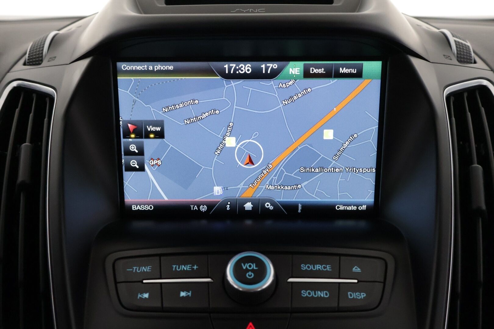 Ford C-Max 2016 Compact 1,5 EcoBoost 150 hv start/stop M6 Titanium / Vakkari / P-kamera / Koukku / Lohkolämmitin / Ratinlämmitin - *JAKOHIHNA VAIHDETTU 08/25* / Huoltokirja / Sähköluukku / Särmä Suomi-auto / Pienet kulut