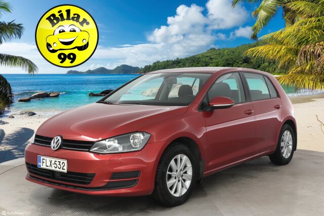Volkswagen Golf 2016