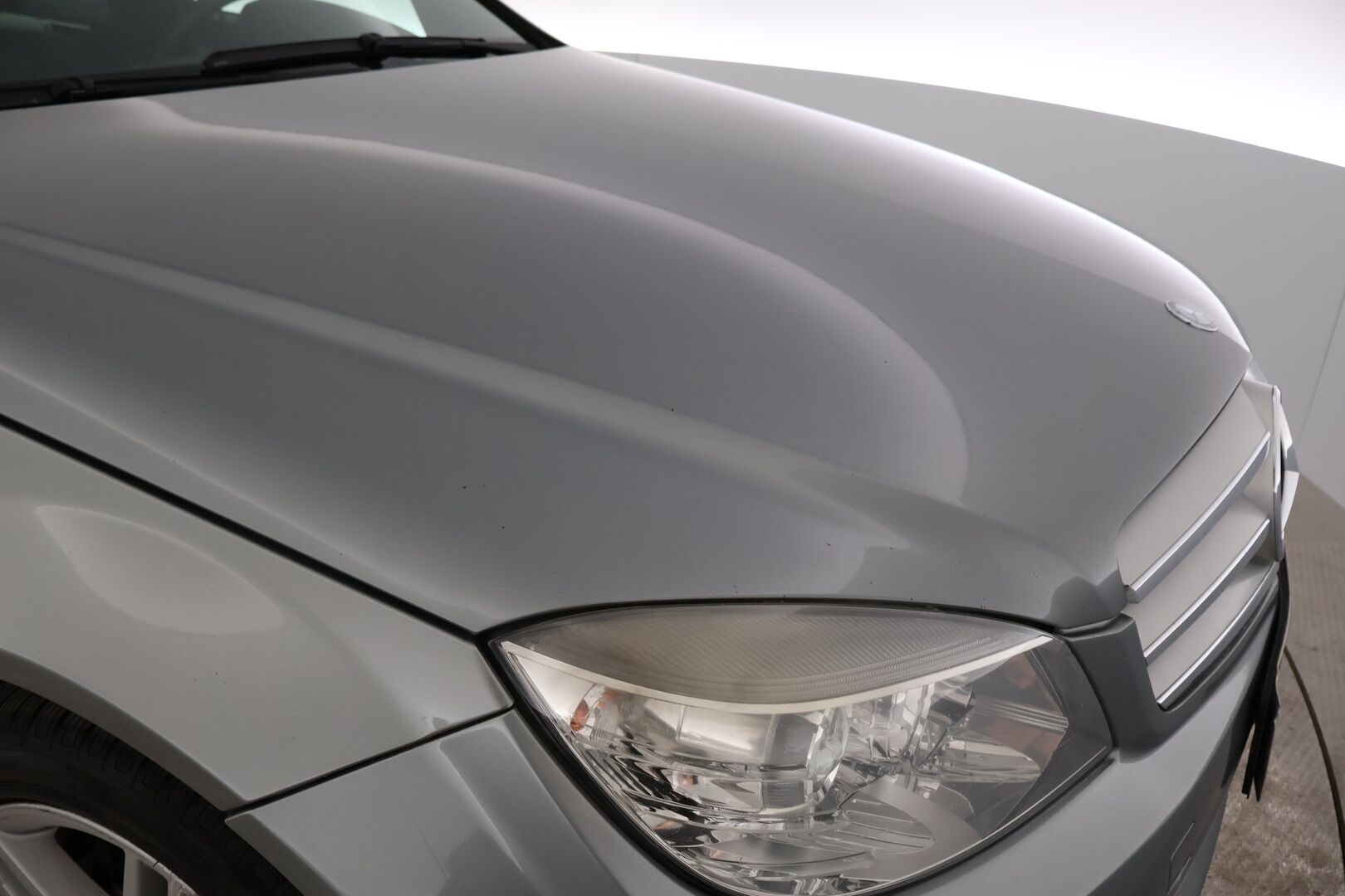 Mercedes-Benz C 2008 MYYDÄÄN HUUTOKAUPAT.COM