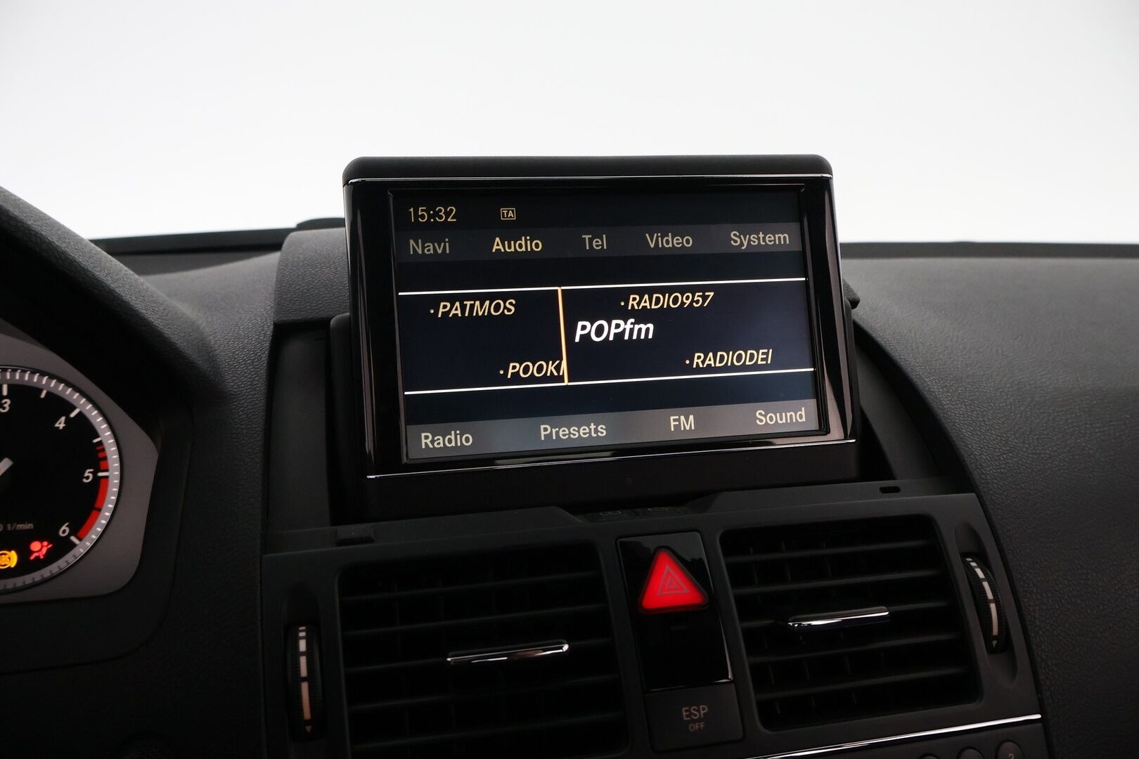 Mercedes-Benz C 2008 MYYDÄÄN HUUTOKAUPAT.COM