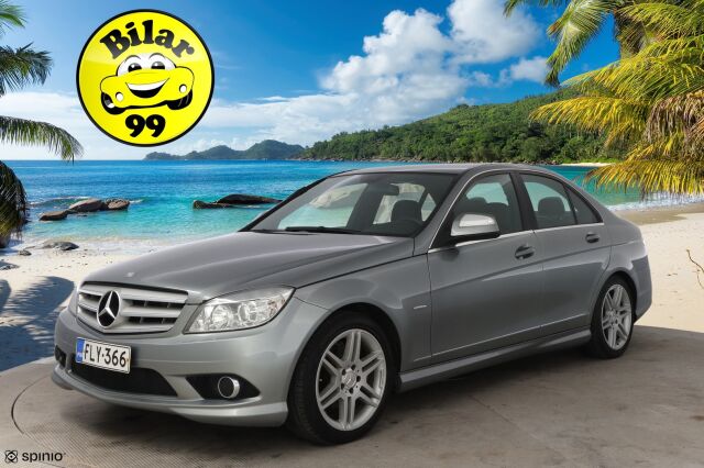 Mercedes-Benz C -kuva