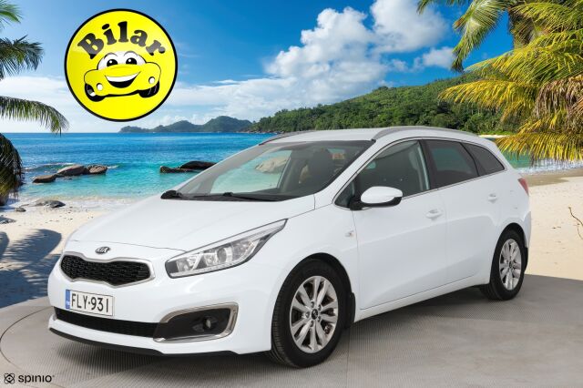 Kia cee'd 2016