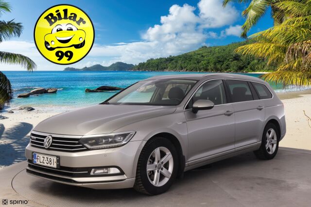 Volkswagen Passat 2016