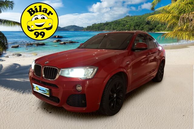 BMW X4 -kuva