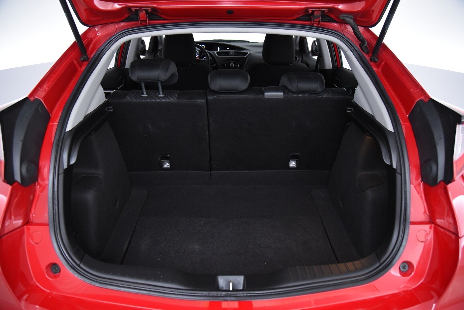 Honda Civic 2015 5D 1,4i Comfort / Vakkari / Lohko / Lisävalo / Suomi-auto - Siisti Civic / Tulossa myyntiin! 