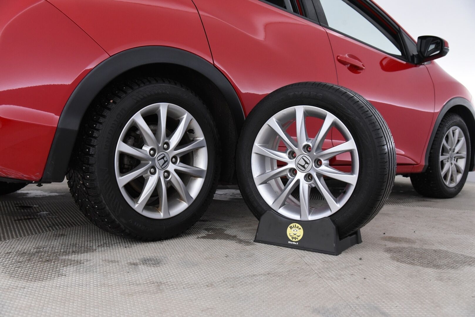 Honda Civic 2015 5D 1,4i Comfort / Vakkari / Lohko / Lisävalo / Suomi-auto - Siisti Civic / Tulossa myyntiin! 