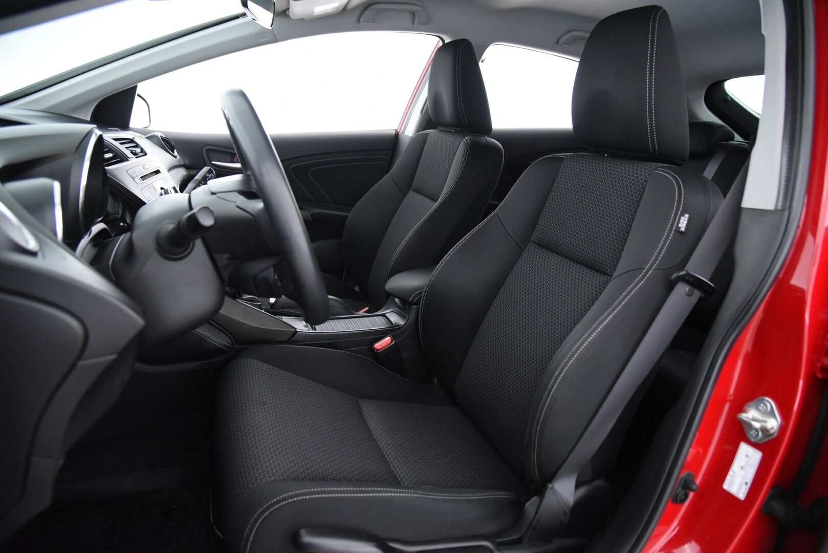 Honda Civic 2015 5D 1,4i Comfort / Vakkari / Lohko / Lisävalo / Suomi-auto - Siisti Civic / Tulossa myyntiin! 