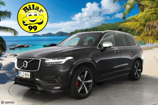 Volvo XC90 -kuva
