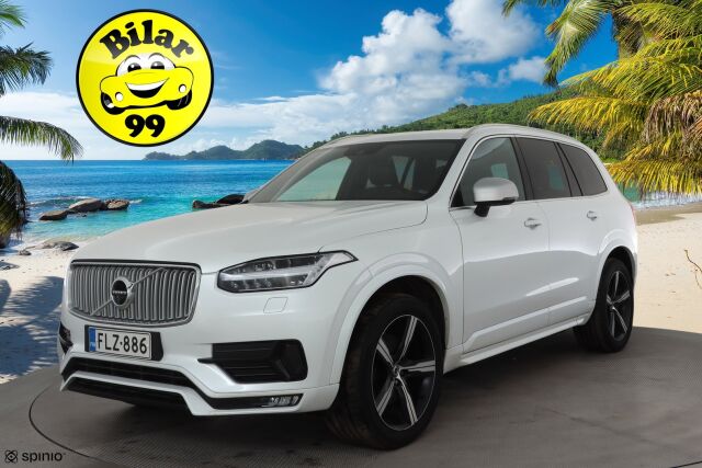 Volvo XC90 2016