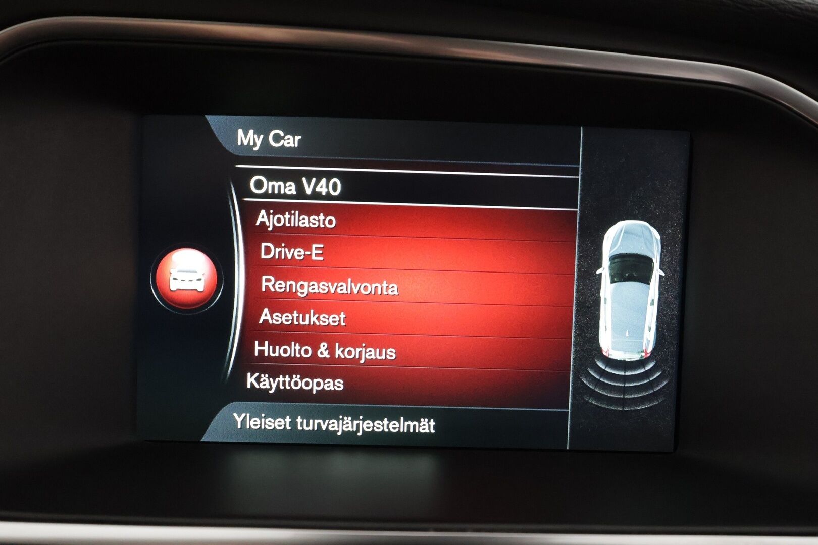 Volvo V40 2016 T2 Business aut - | Webasto | Digimittari | Xenon | Jakopää 2026 | Akt. kaarrevalot | High Performance Audio | BT | Vakkari | P.tutka | 2x renkaat aluin | Huoltokirja | Suomiauto |