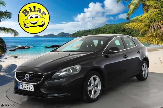 Volvo V40 2016