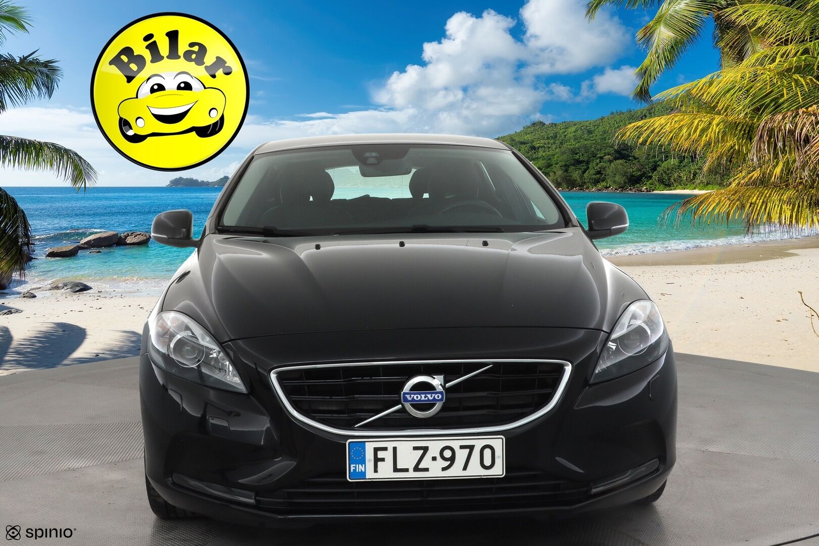 Volvo V40 2016 T2 Business aut - | Webasto | Digimittari | Xenon | Jakopää 2026 | Akt. kaarrevalot | High Performance Audio | BT | Vakkari | P.tutka | 2x renkaat aluin | Huoltokirja | Suomiauto |