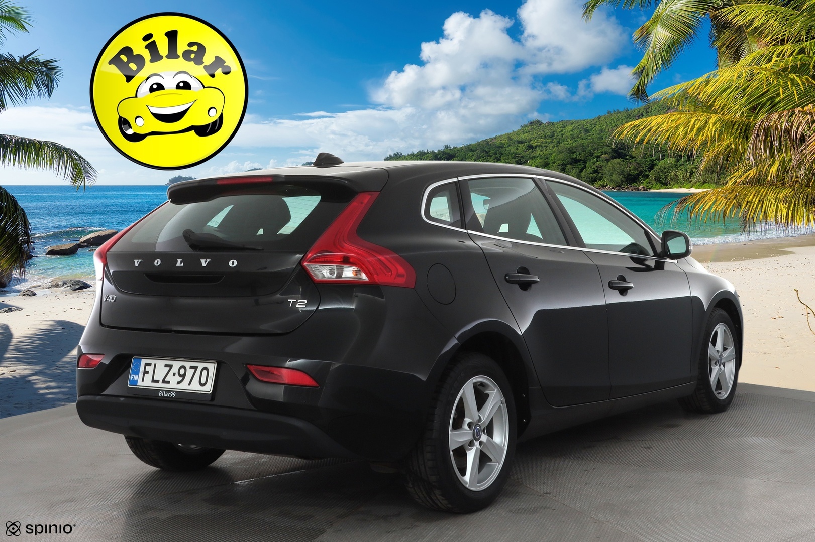 Volvo V40 T2 Business aut 2016, kuva 6/31