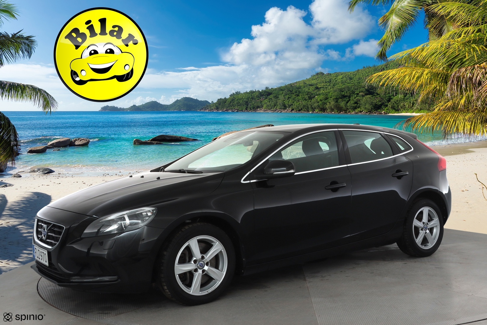 Volvo V40 T2 Business aut 2016, kuva 3/31