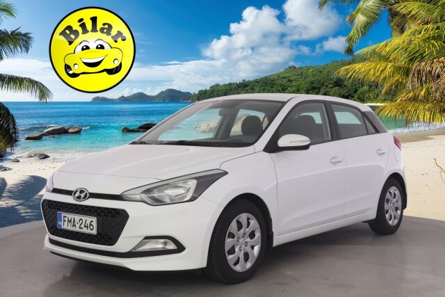 Hyundai i20 5d 2015