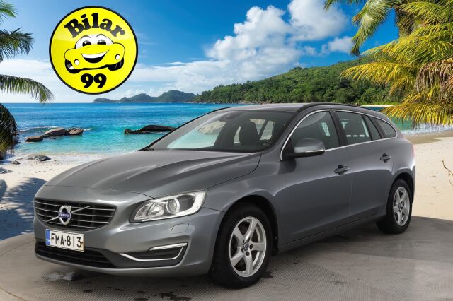 Volvo V60 2017