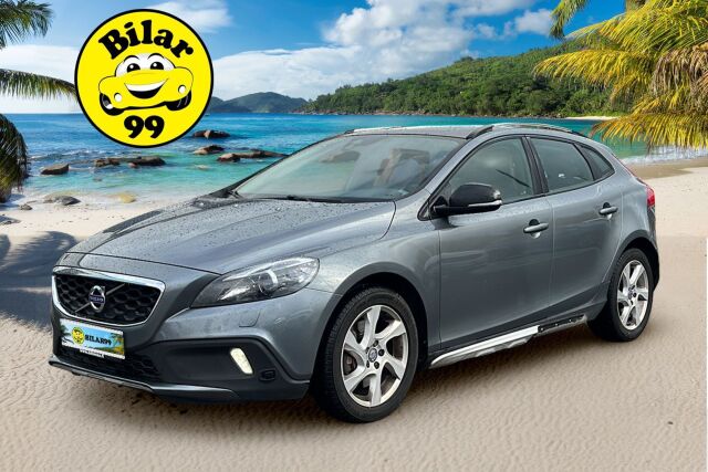 Volvo V40 Cross Country 2016
