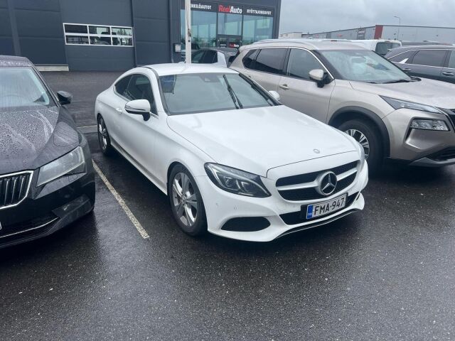 Mercedes-Benz C 2016