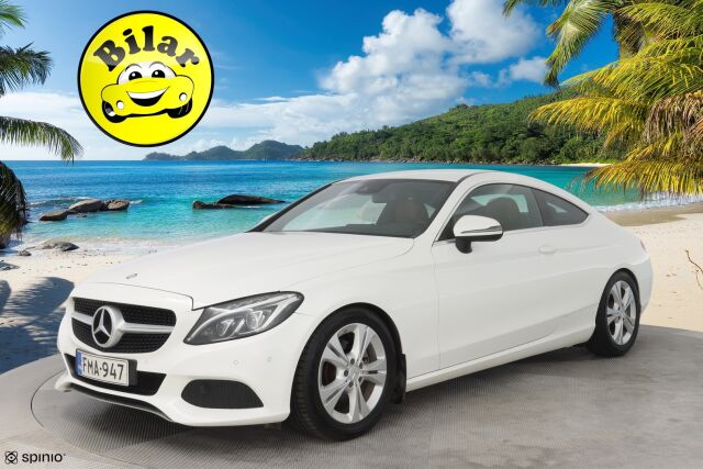 Mercedes-Benz C 2016