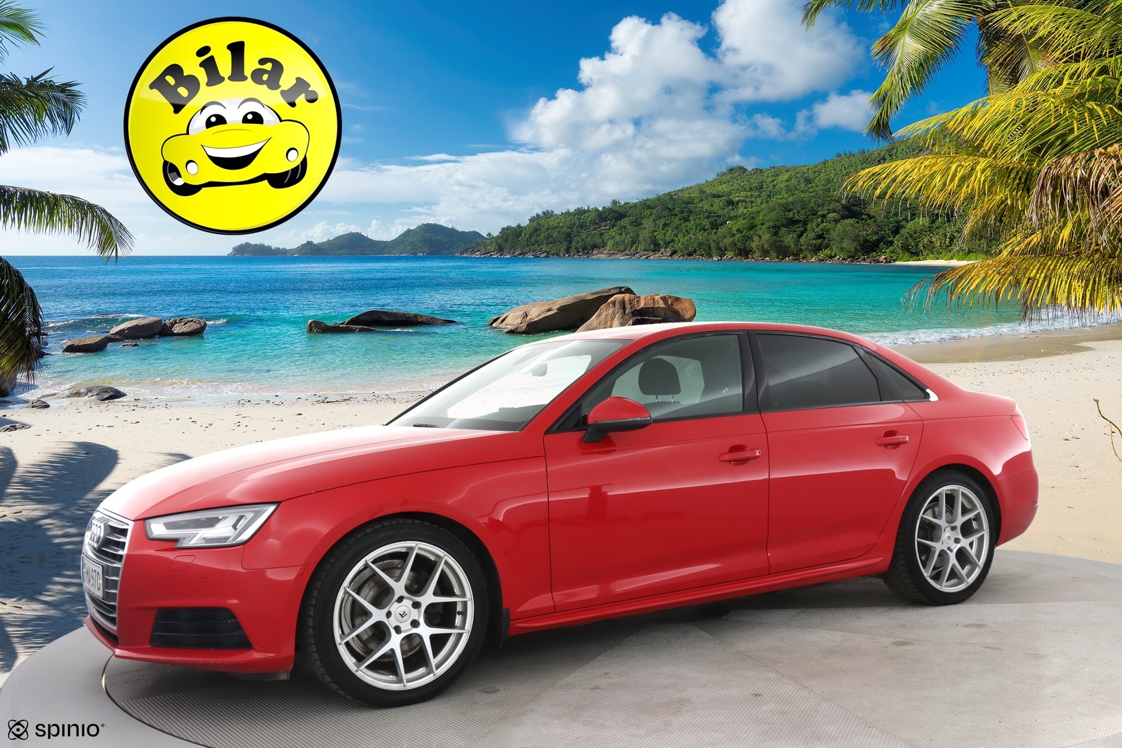 Audi A4 2016, kuva 3/34