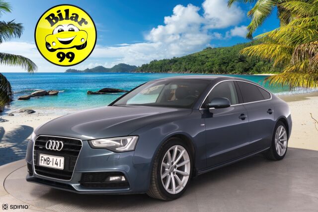 Audi A5 2016