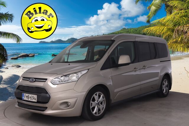 Ford Grand Tourneo Connect 2016