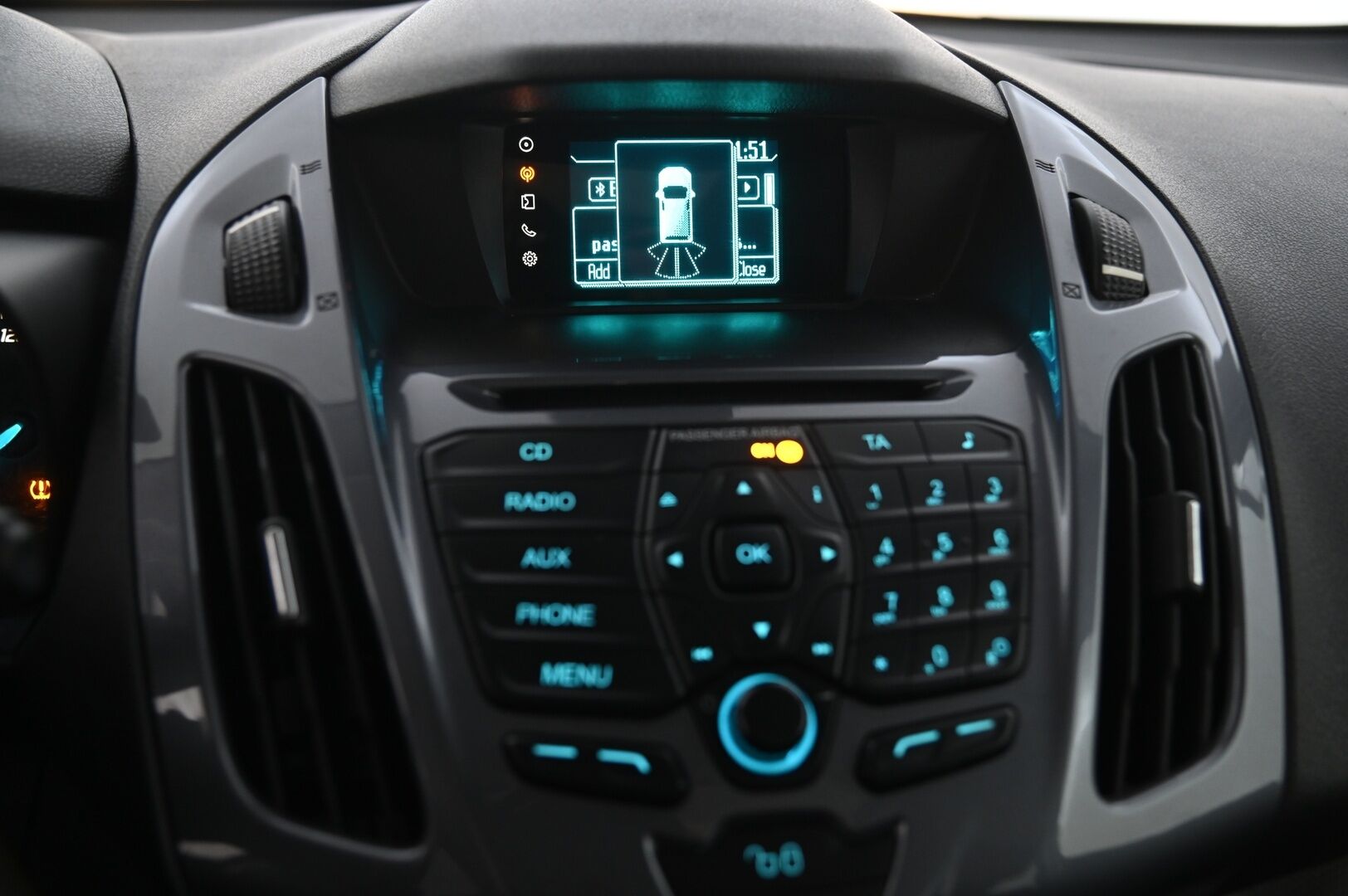 Ford Grand Tourneo Connect 2016 1,5 TDCi 120 hv PowerShift A6 Titanium - *7P | Webasto | Lasikatto | P. Tutkat | Koukku | Suomi-auto | 2x renkaat&aluvantein*