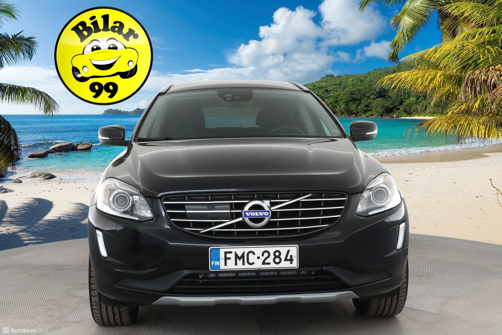 Volvo XC60 2016 D5 AWD Business Summum aut - Muistipenkki / Webasto / Koukku / Adapt. Vakkari / Xenon / P. tutka / Kaistavahti / Navi / KeylessGO / 2x renkaat 