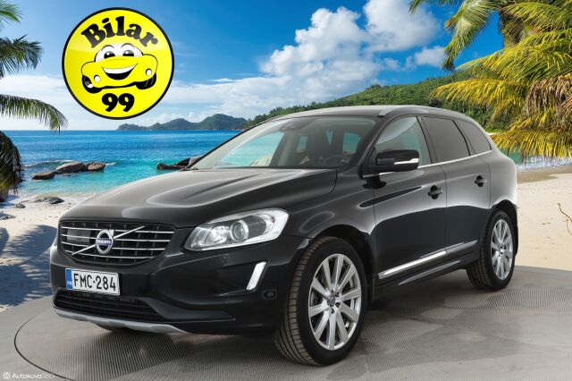 Volvo XC60 2016