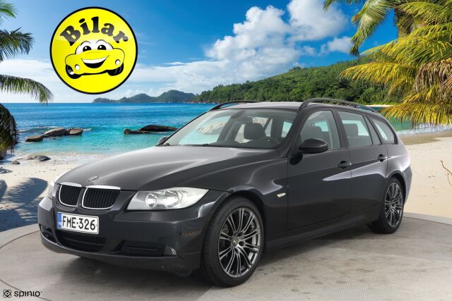 BMW 320 2007
