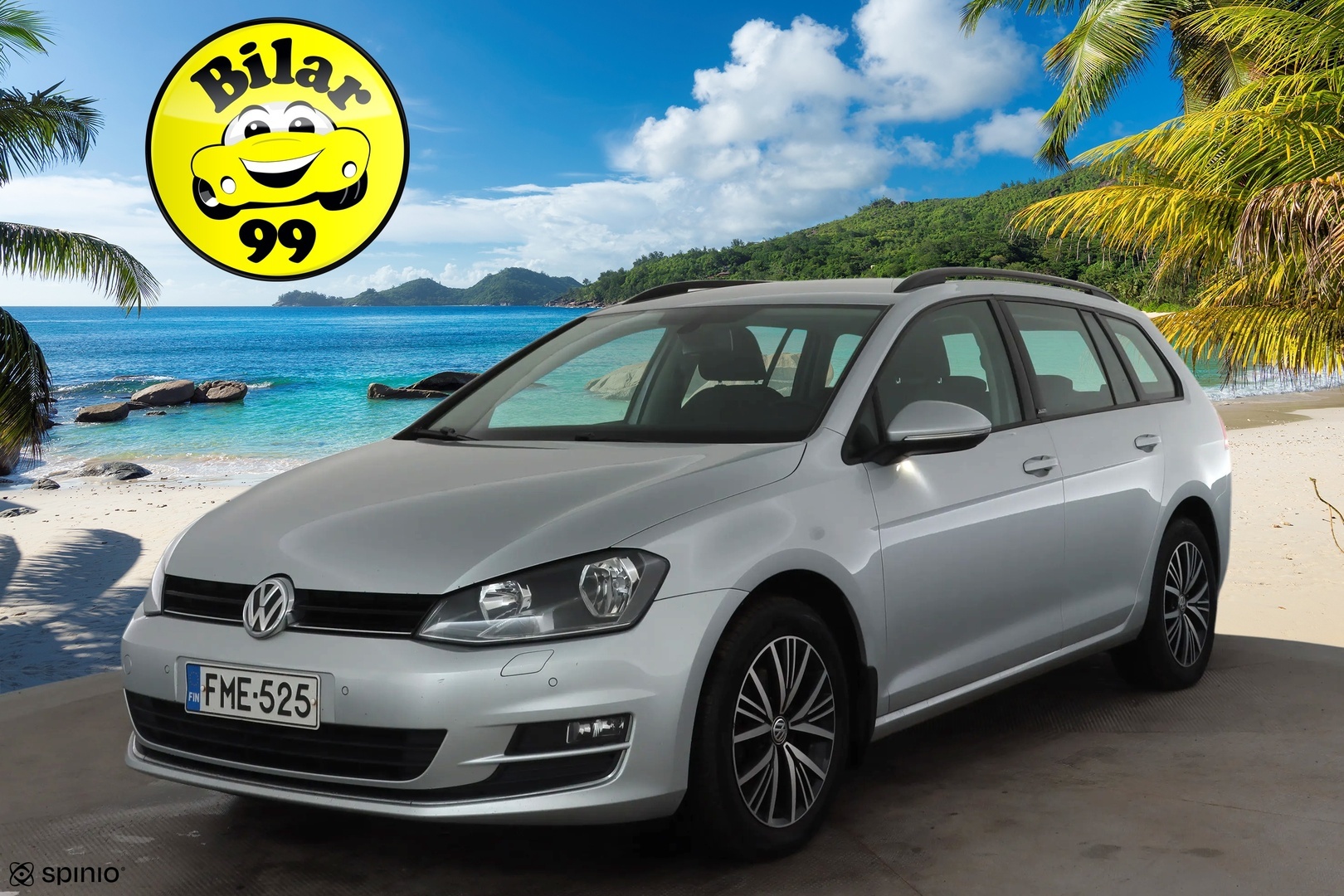 Volkswagen Golf 2016