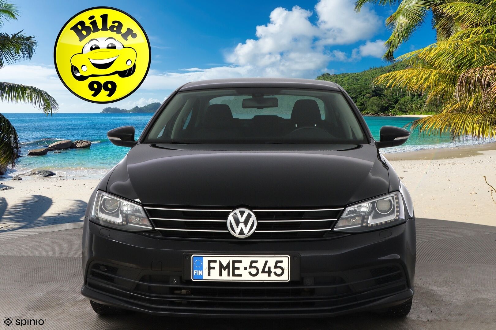 Volkswagen Jetta 2016 Comfort 1,4 TSI 92 kW (125 hv) DSG-automaatti * Suomiauto / Vetokoukku / Vakkari / Lohko & Sisäpistoke / Peruutustutkat - Jakopää tehty / Siisti yksilö / Juuri tullut Tampereelle!