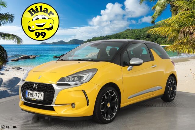 DS 3 2016