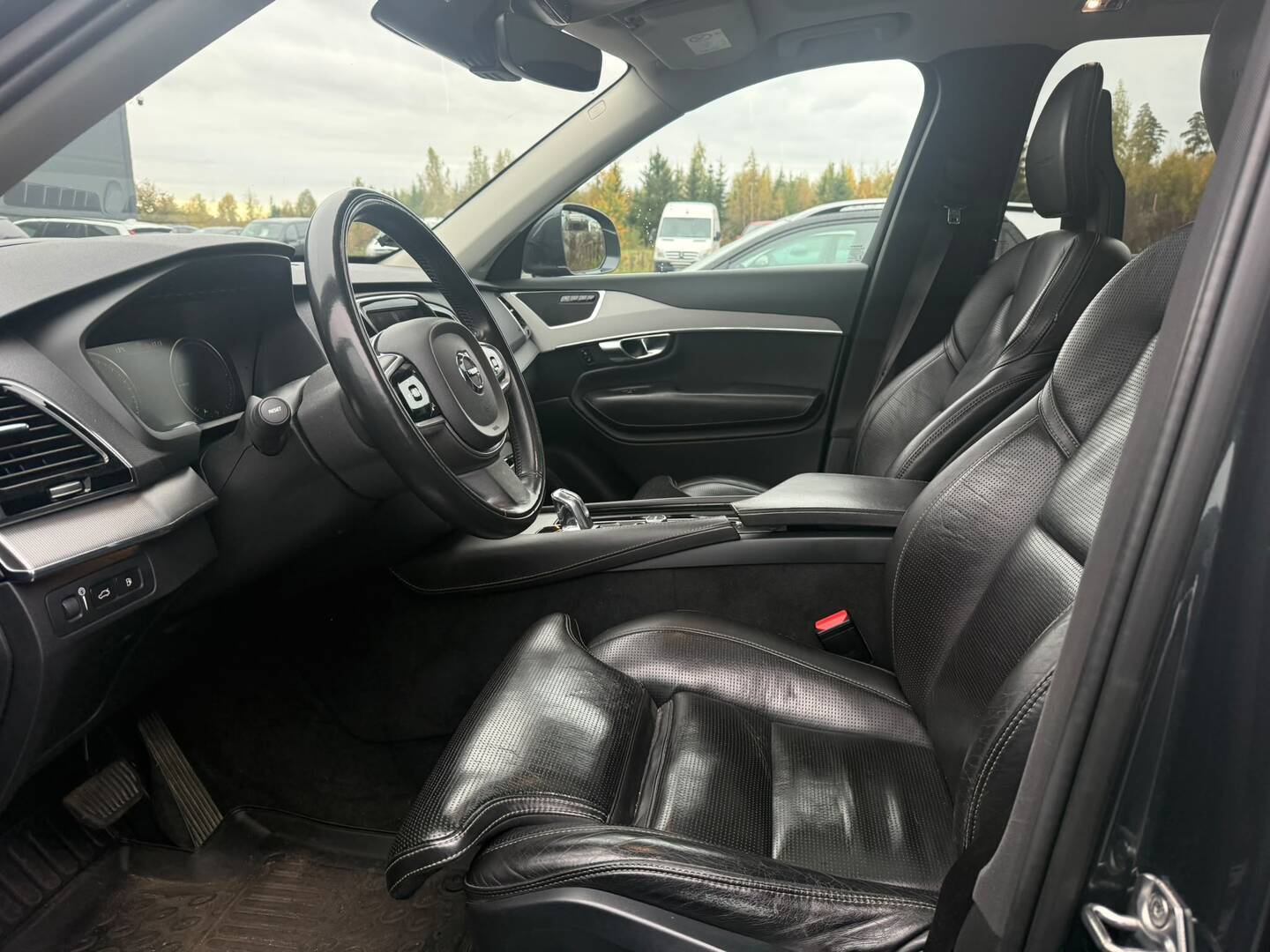 Volvo XC90 2016, kuva 3/4