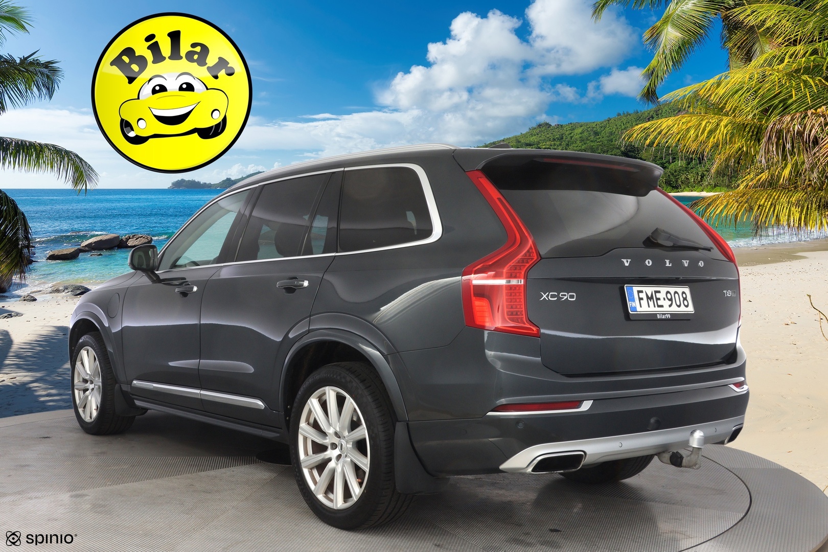 Volvo XC90 2016, bild 3/45