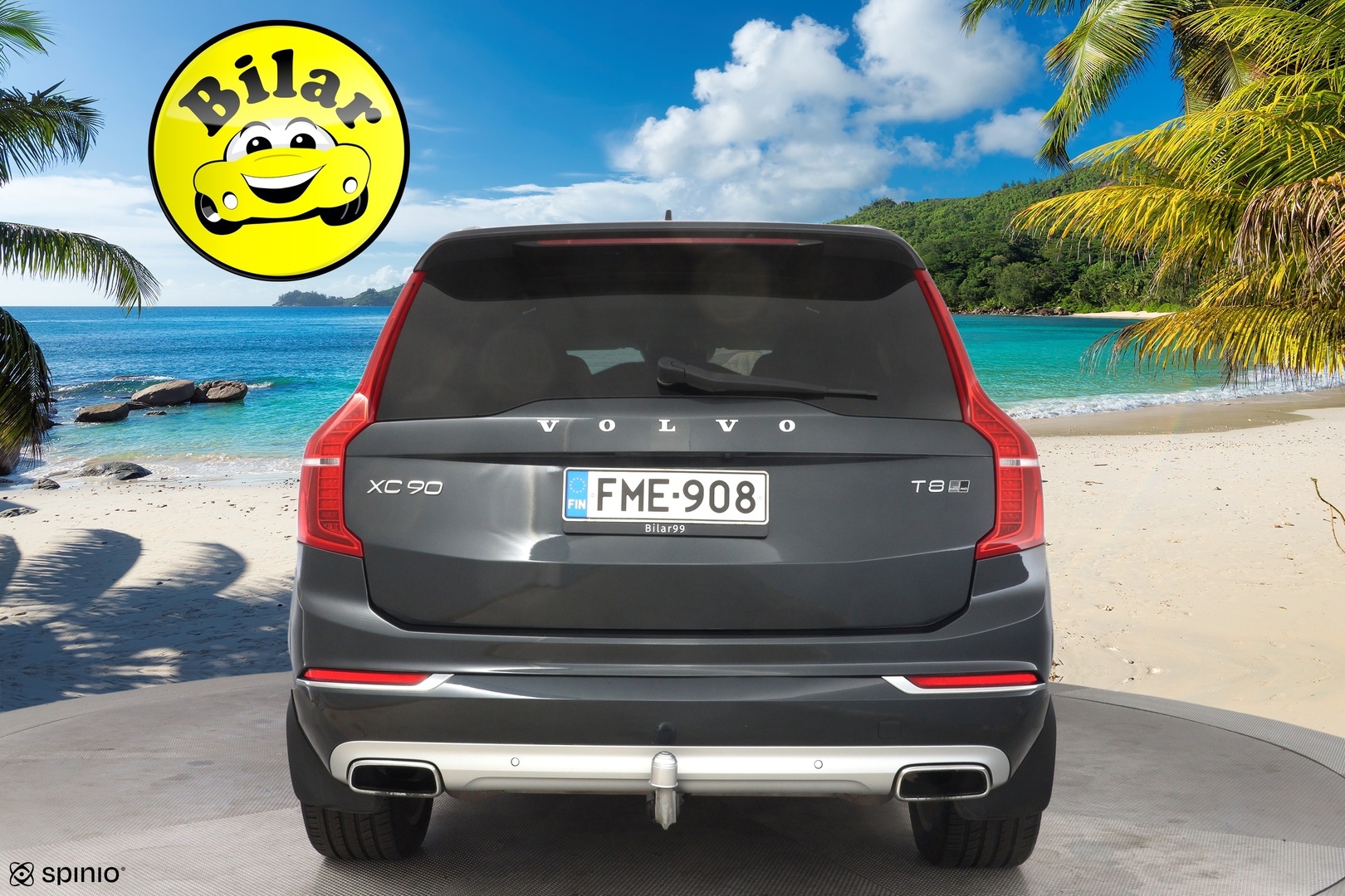 Volvo XC90 2016, bild 4/45